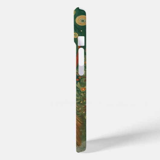 Hemelse Winterbos Case-Mate iPhone Case (Achterkant / Links)