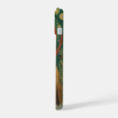 Hemelse Winterbos iPhone 15 Case (Linkerkant)