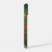 Hemelse Winterbos iPhone 15 Case (Rechterkant)