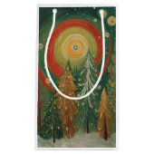 Hemelse Wintergrove Klein Cadeauzakje (Voorkant)