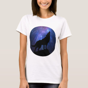 Hemelse Wolf T-shirt
