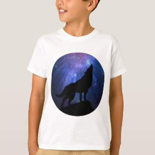 Hemelse Wolf T-shirt