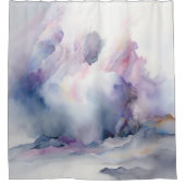 Hemelse Wolken Douchegordijn (Voorkant)