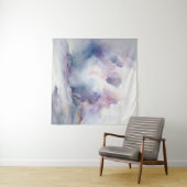 hemelse wolken tapijt wandkleed (In Situ (horizontaal))