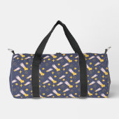 Hemelse wonderen gepersonaliseerd plunjezak (Voorkant)