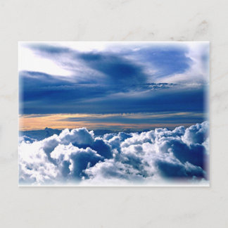 Hemelse zaligheid briefkaart