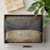 Hemelse Zeemeermin Neutrale Kustkunst Decoupage Tissuepapier (Geschenk)