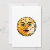 Hemelse Zegeningen: Onze Kleine Ster Verwelkomend Kaart (Achterkant)