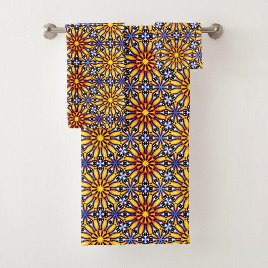 Hemelse Zon Bad Handdoek (Insitu)