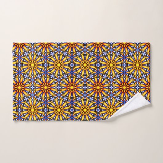 Hemelse Zon Bad Handdoek (Handdoek)