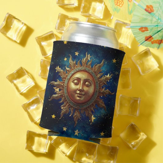 Hemelse Zon  Blikjeskoeler (Insitu Zomer)