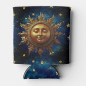 Hemelse Zon  Blikjeskoeler (Voorkant)