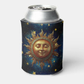 Hemelse Zon  Blikjeskoeler (Blikje Achterkant)