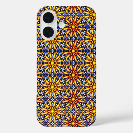 Hemelse Zon Case-Mate iPhone Case (Achterkant)