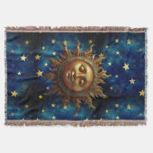 Hemelse Zon Deken (Voorkant)
