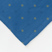 Hemelse Zon Fleece Deken (Hoek)