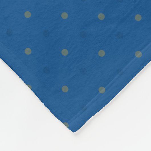 Hemelse Zon Fleece Deken (Hoek)