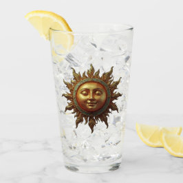 Hemelse Zon Glas