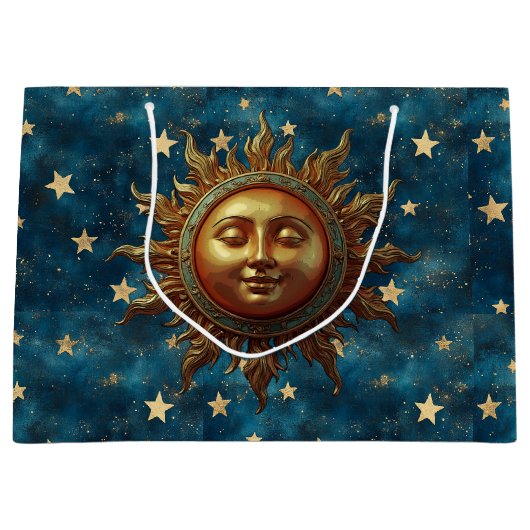 Hemelse Zon  Groot Cadeauzakje (Voorkant)
