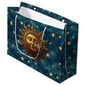 Hemelse Zon  Groot Cadeauzakje (Voorkant Gekanteld)
