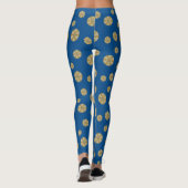Hemelse Zon Leggings (Achterkant)