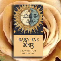 Hemelse Zon Maan Sterren