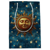 Hemelse Zon  Medium Cadeauzakje (Voorkant)