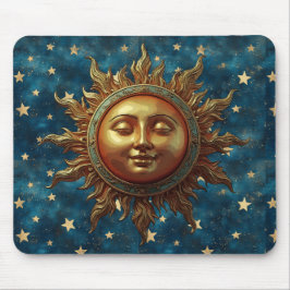 Hemelse Zon  Muismat