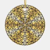 Hemelse Zon Ornament (Voorkant)