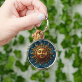 Hemelse Zon Sleutelhanger (Hand)