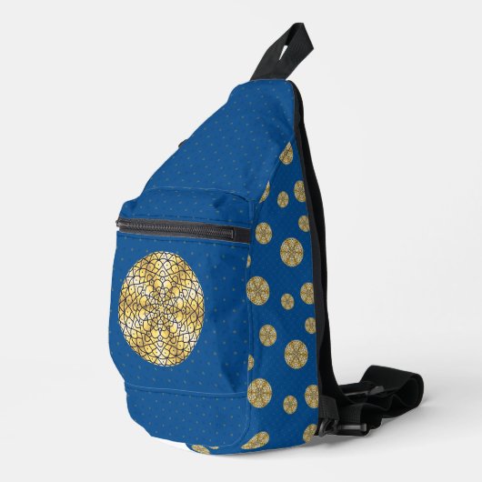 Hemelse Zon Sling Bag (Rechterhoek)