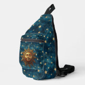 Hemelse Zon Sling Bag (Rechterhoek)