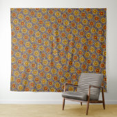 Hemelse Zon Wandkleed (In Situ (horizontaal))