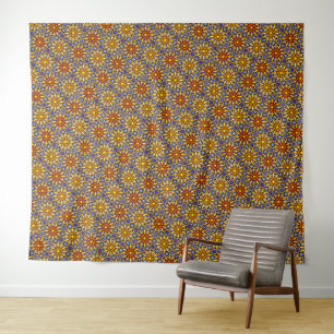 Hemelse Zon Wandkleed