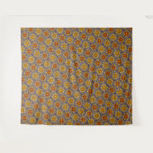 Hemelse Zon Wandkleed (Voorkant (horizontaal))