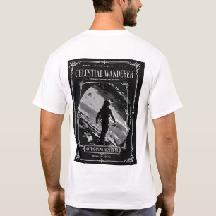 Hemelse Zwervers Astro-Punk T-shirt