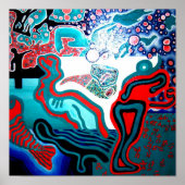 hemelseizoen poster (Voorkant)