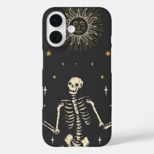 hemelskelet iPhone 16 hoesje