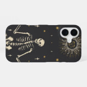 hemelskelet iPhone 16 hoesje (Achterkant horizontaal)
