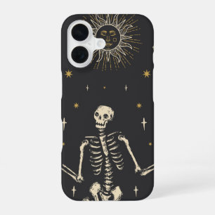hemelskelet iPhone 16 hoesje