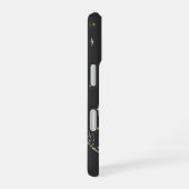 hemelskelet iPhone 16 hoesje (Rechterkant)