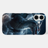 hemelslang Case-Mate iPhone case (Achterkant (horizontaal))