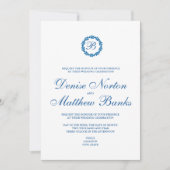 Hemelspringer Blauw Kaart (Voorkant)