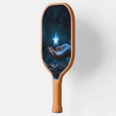 Hemelster Pickleball Paddle met Magie | 8 oz (Links)