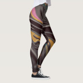 hemeltapijt leggings (Rechts)