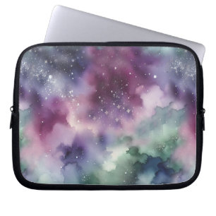 hemeltapijtpatroon laptop sleeve
