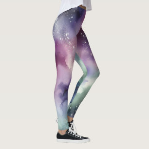 hemeltapijtpatroon leggings