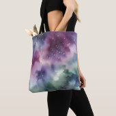 hemeltapijtpatroon tote bag (Dichtbij)