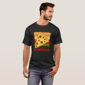 Hemeltje Fun Pizza T-shirt (Voorkant volledig)