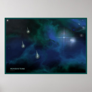 Hemeltranen Poster